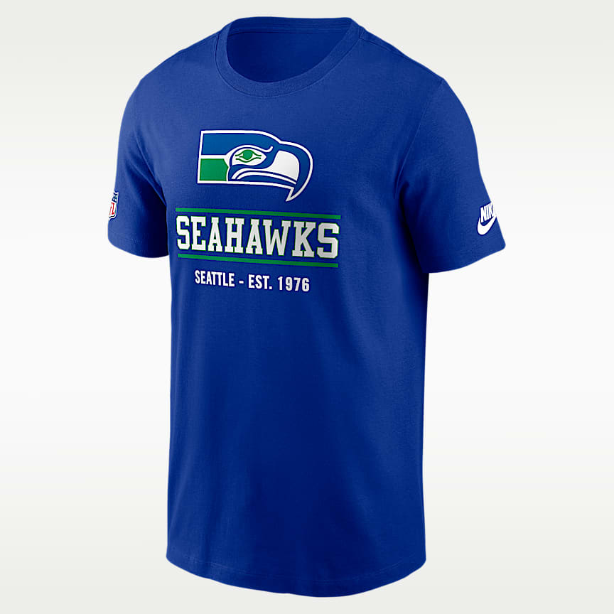 Rashid Shaheed Seattle Seahawks Super Bowl LX Men's Nike NFL Game